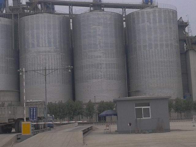 丽水历史上钢板仓是如何发展的呢