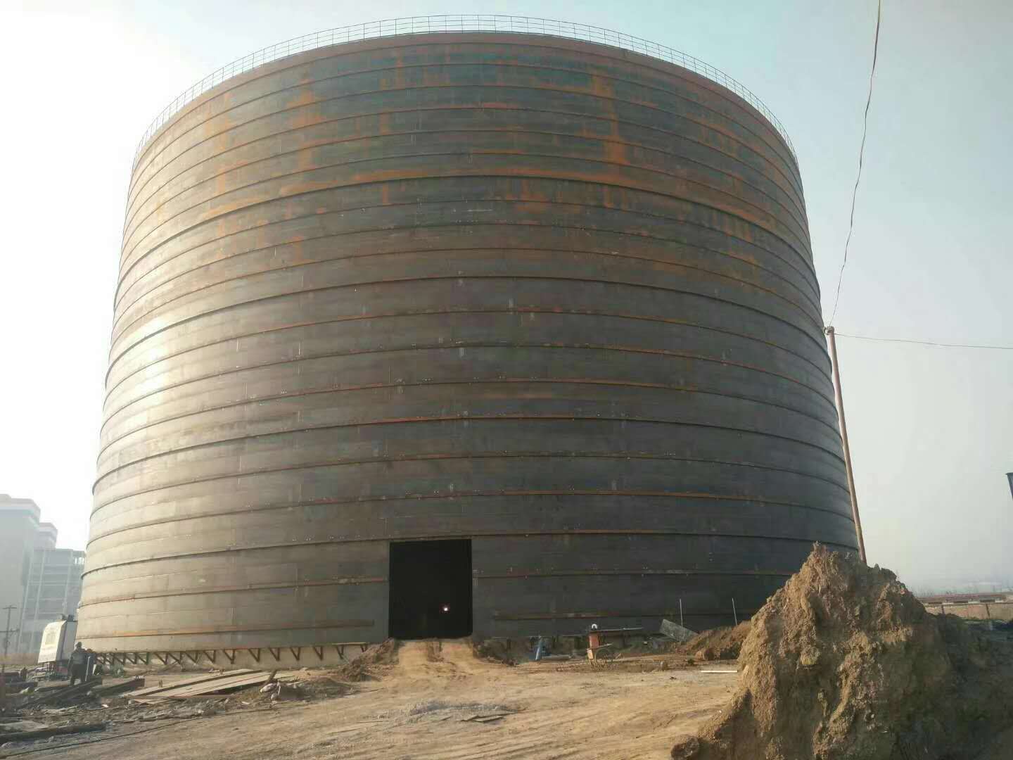 丽水如何预防粉煤灰储存库物料板结