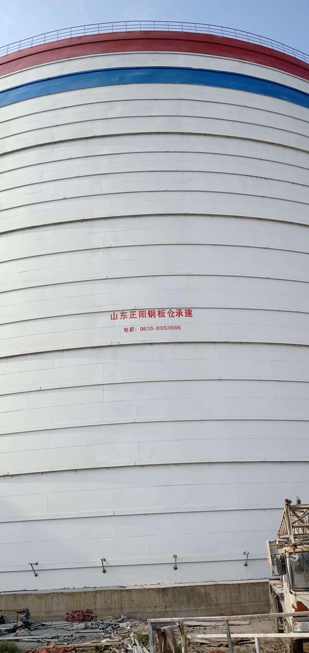 丽水大型粉煤灰钢板仓制作原理