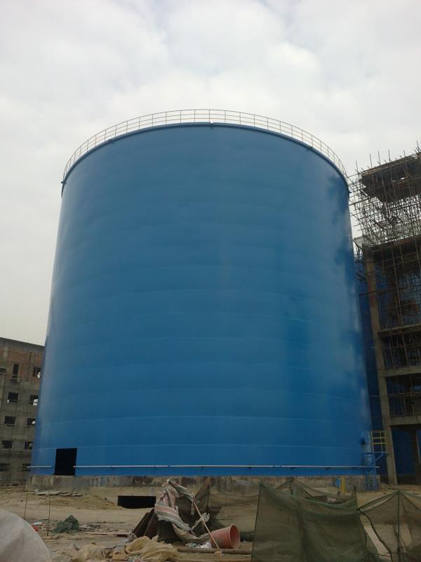 丽水1万吨大型钢板库