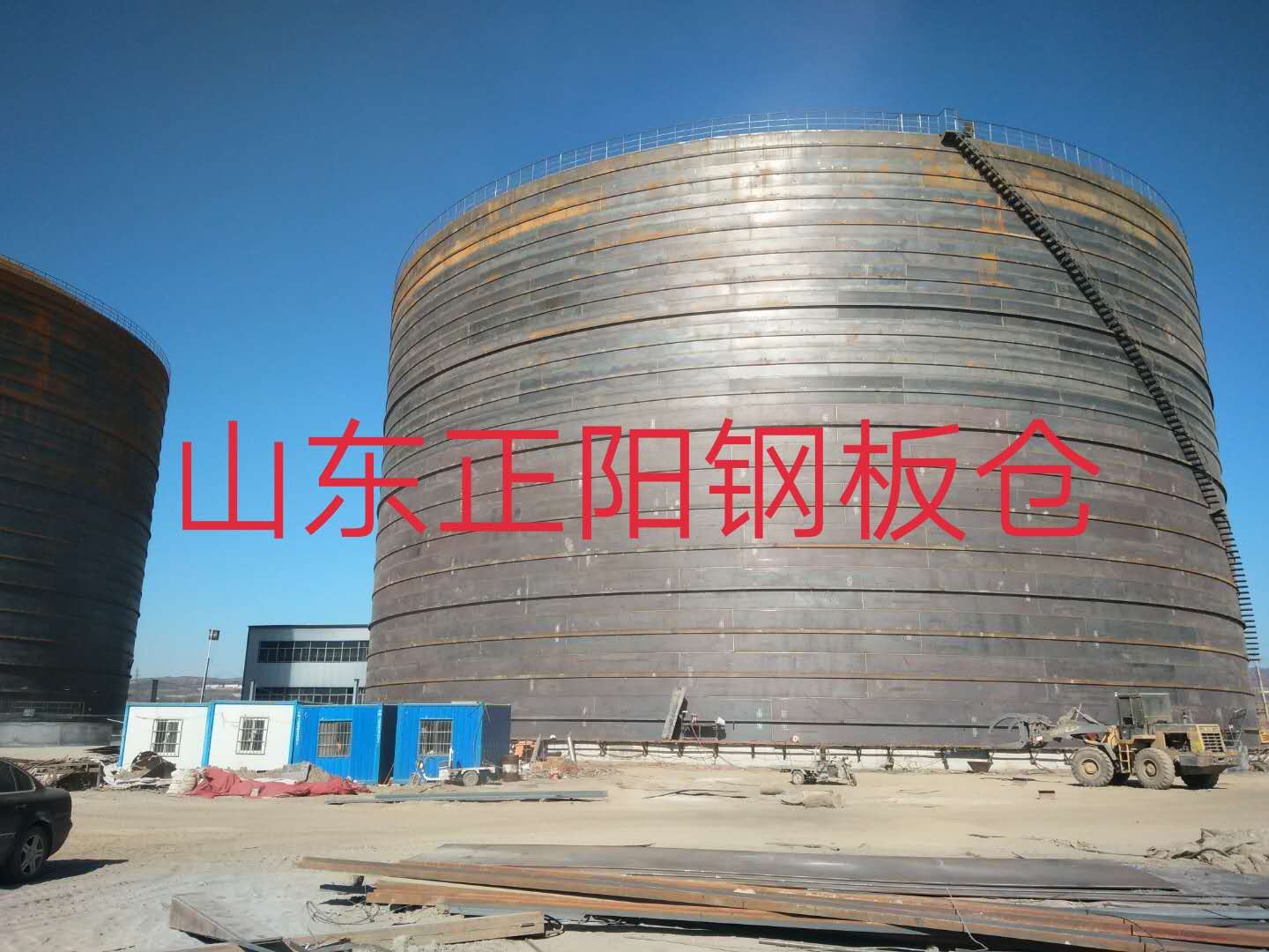 丽水钢板仓的功能及特点