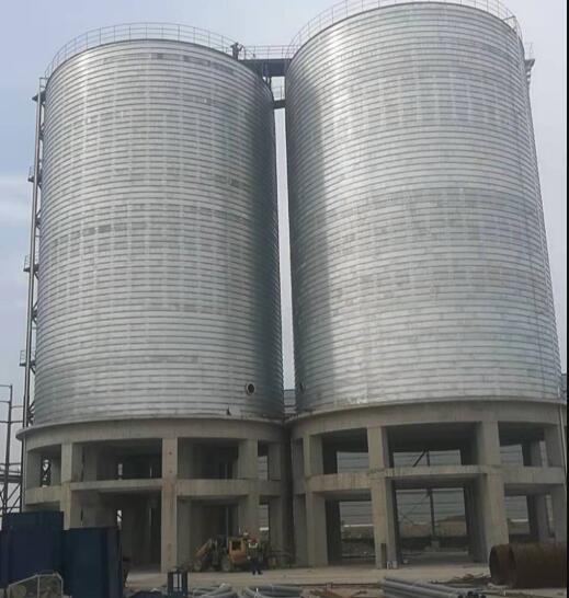 丽水镀锌卷板仓